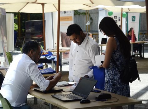 8va feria laboral